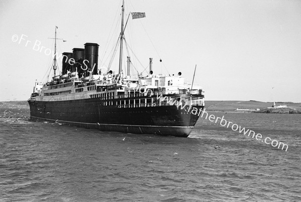 SS CALEDONIA